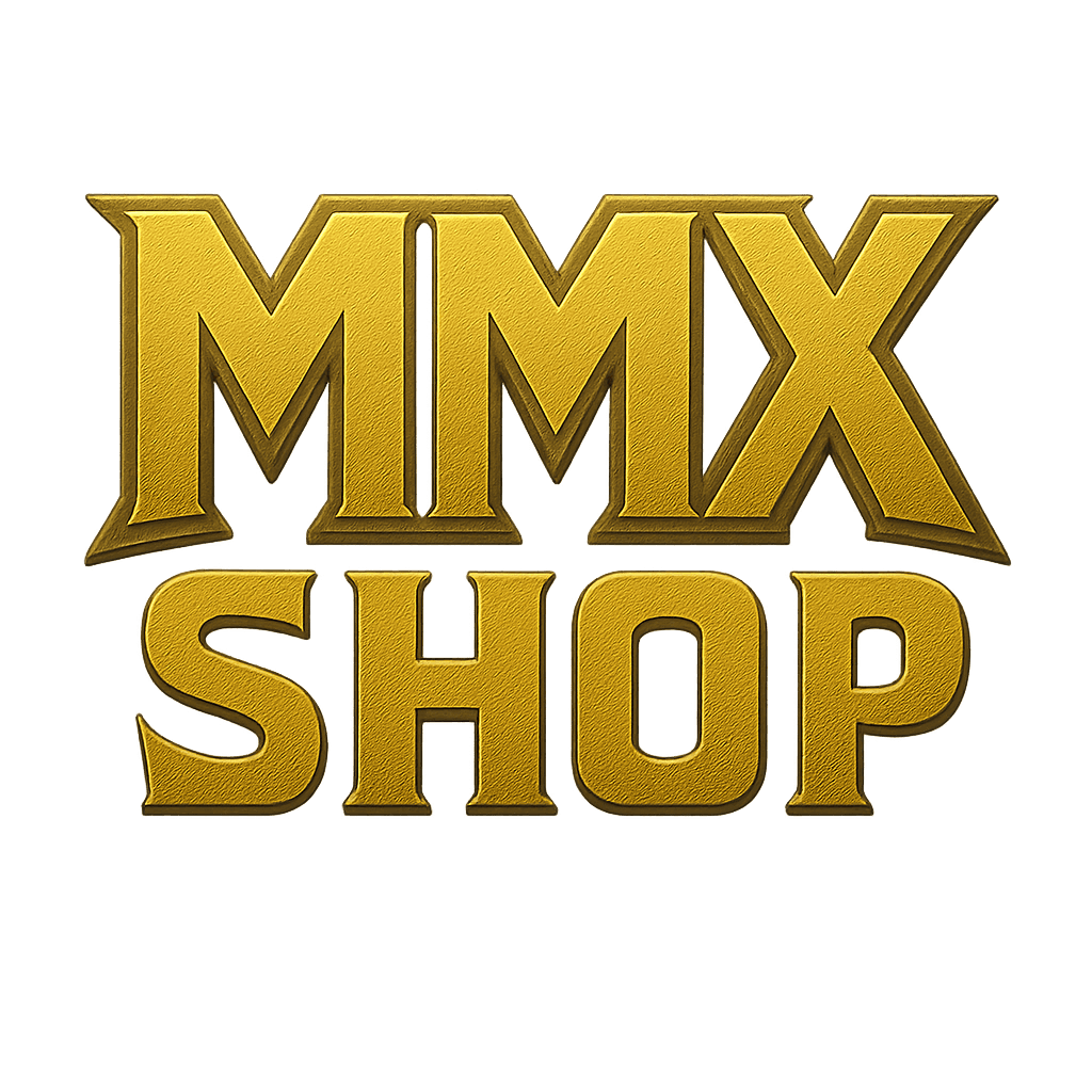 MMX Shop Logo