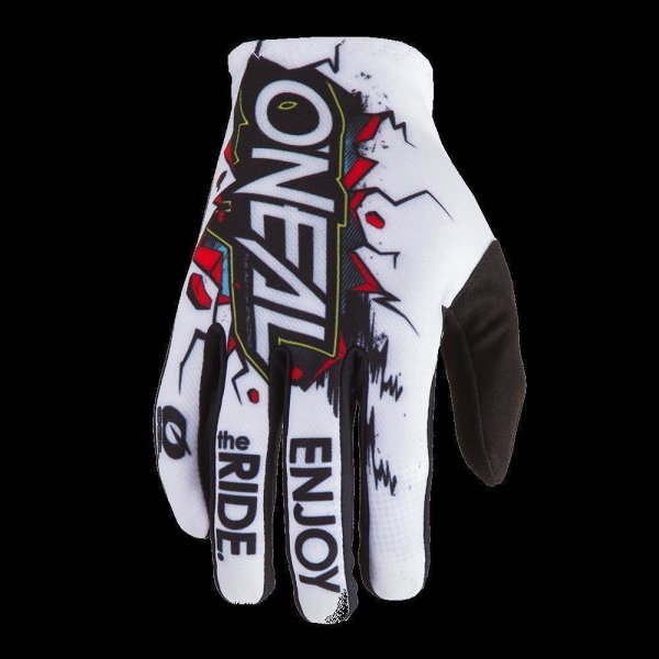 MATRIX Youth Glove VILLAIN white L/6