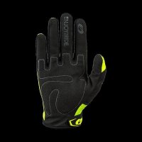 ELEMENT Glove neon yellow/black L/9